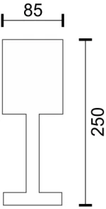 Spotlight ΠΟΡΤΑΤΙΦ LED ΦΟΡΤΙΖΟΜΕΝΟ 2W 3000Κ | 4000Κ | 6000K (7098)