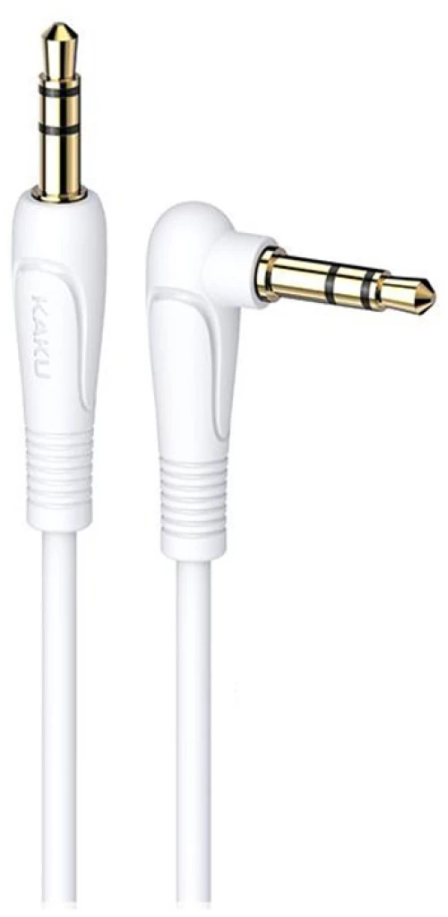 KSC-521/WHITE JACK 3.5mm (1m)