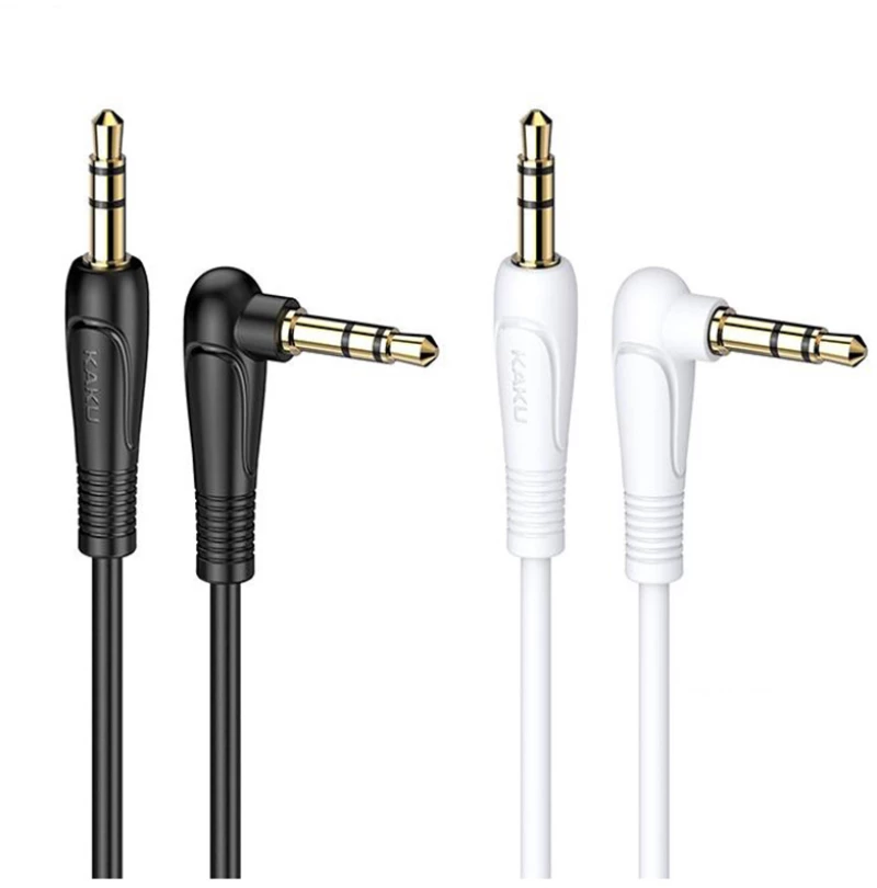 KSC-521/WHITE JACK 3.5mm (1m)