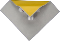 ΠΑΝΑΚΙ NITECORE, Stick-it Wrapper-L, Coyote Braun