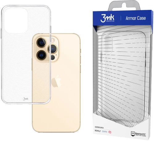 3mk Armor Case for iPhone 15 Plus 6,7"