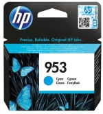 HP Μελάνι Inkjet 953 Cyan (F6U12AE) (HPF6U12AE)