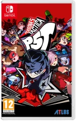 Persona 5 Tactica Switch