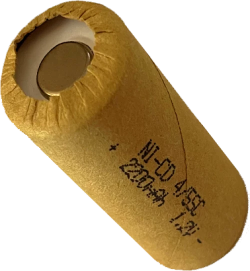 NI MH 4/5 SUB C 2200mAh ΜΠΑΤΑΡΙΑ ΕΠΑΝΑΦΟΡΤΙΖΟΜΕΝΗ TC BATTERY