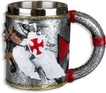 ΠΟΤΗΡΙ ΔΙΑΚΟΣΜΗΤΙΚΟ TOLE10 Templars mug, 39367