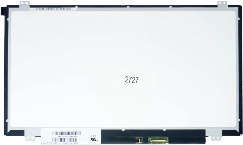Οθόνη Laptop Fujitsu Lifebook E544 screen monitor  (Κωδ. 2727)