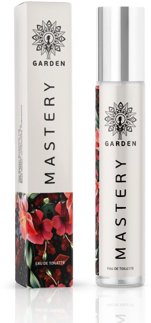 Mastery Eau De Toilette 25ml