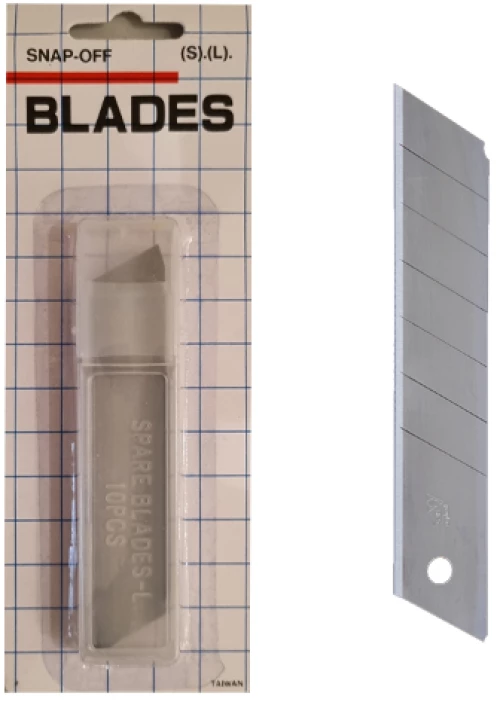 TOOLS1530 ΛΕΠΙΔΑ ΜΕΓΑΛΗ ΣΕΤ 10ΤΕΜ
