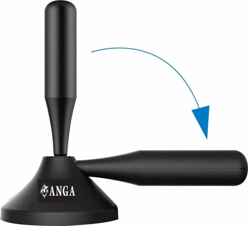 ANGA PS-500 Ψηφιακή Μαγνητική Εσωτερική κεραία 32dB