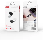 XO NB149-A Αντάπτορας Micro USB σε USB-C