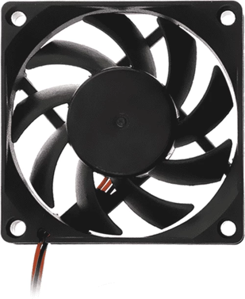 Fan 70mm 3Pin, OEM - 63028