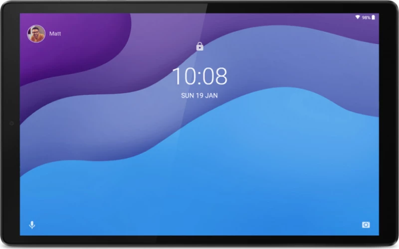Lenovo TAB M10 HD 2ndGen OctaCore 4GB/64GB IronGrey (GR)