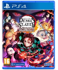 Demon Slayer 3 PS4