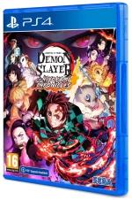 Demon Slayer 3 PS4