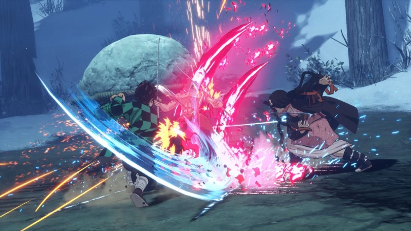 Demon Slayer 3 PS4