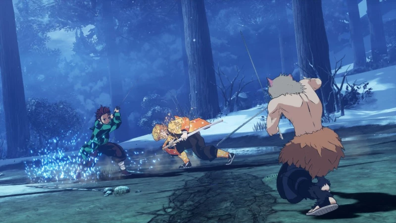 Demon Slayer 3 PS4