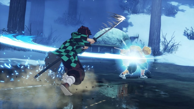 Demon Slayer 3 PS4