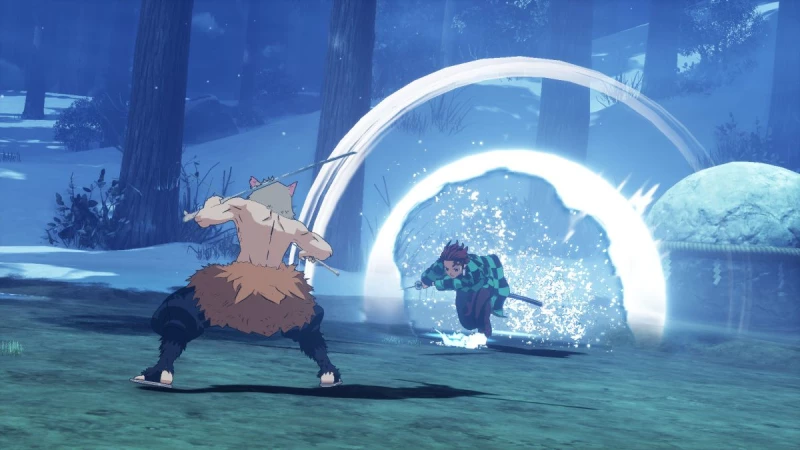 Demon Slayer 3 PS4