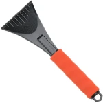 Techsuit - Ice Scraper (CX 003) - ABS, Polyester - Orange