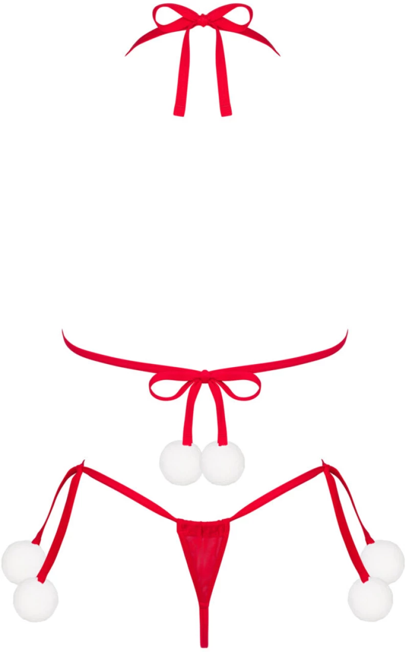 Σετ Εσωρούχων Bobble Girl