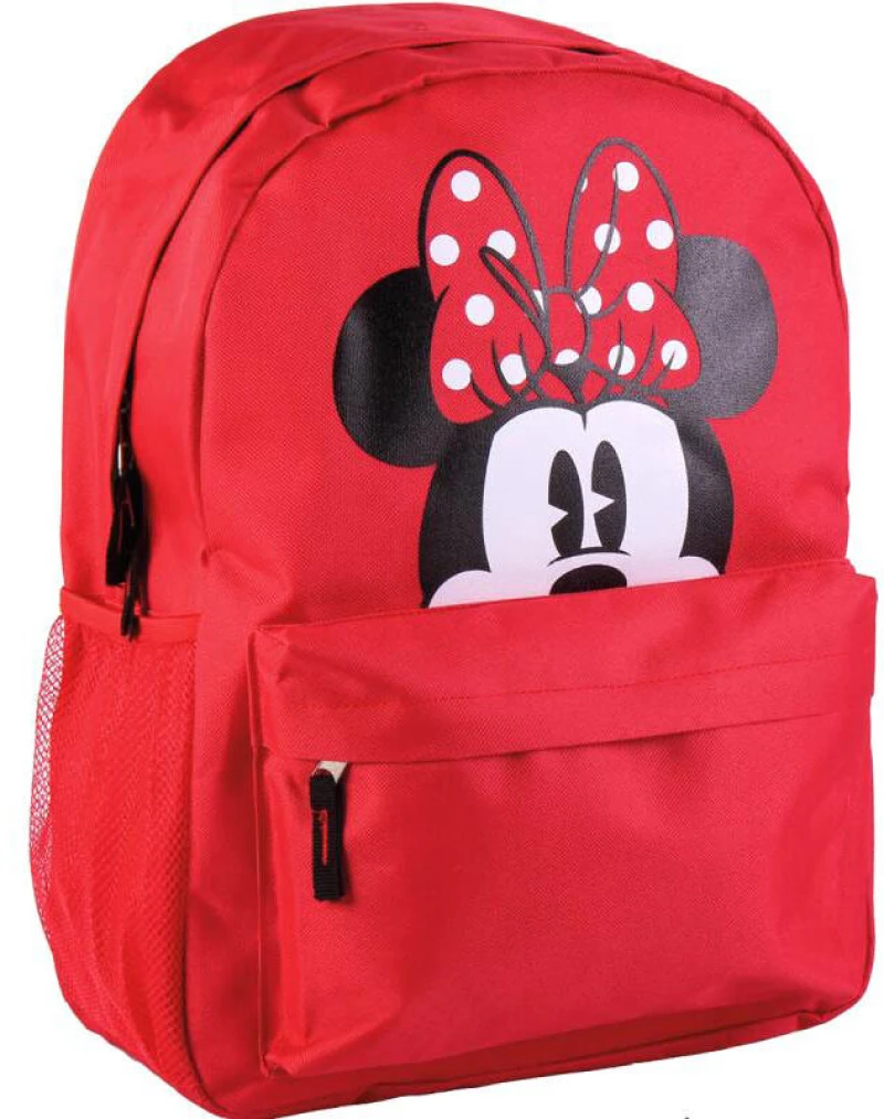 Cerda® Disney Minnie Mouse Παιδική Τσάντα- Red