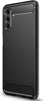 Back Cover Προστατευτική Θήκη Carbon TPU για Samsung Galaxy A13 5g/ A04s - Black OEM