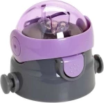 Ecolife® Ανταλλακτικό Πώμα για  Kids Thermos 400ml- Λιλά
