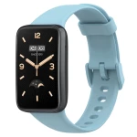 Soft Silicone Λουράκι Σιλικόνης Για Xiaomi Mi Band 7 Pro - Baby Blue OEM