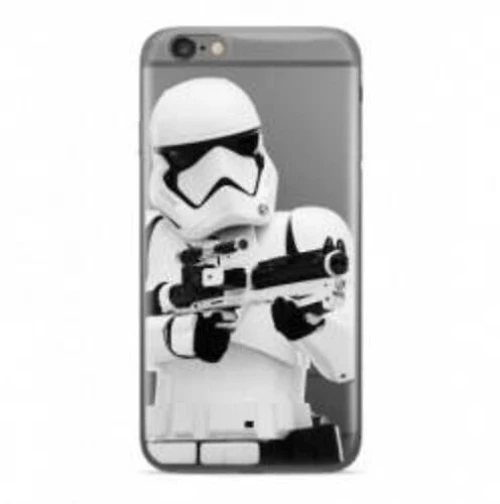 Star Wars® Stromtrooper Θήκη Σιλικόνης για iPhone 11 Pro Max- Διάφανη