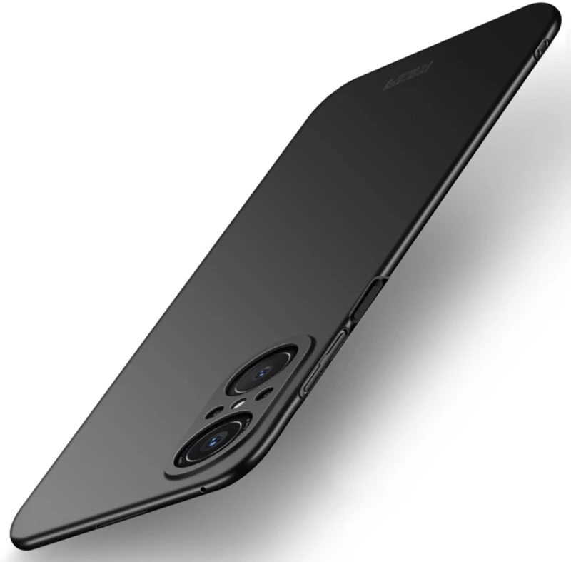 Mofi® JK PC Series Back Cover Προστατευτική Θήκη Για Huawei Nova 9 SE - Μαύρο OEM