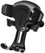 Universal Car Mount Holder Βάση Αυτοκινήτου Για Αεραγωγούς - Μαυρη ΟΕΜ