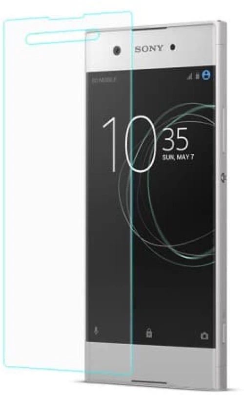 Tempered glass- Αντιχαρακτικό τζάμι προστασίας για Sony Xperia XA1 (non full)