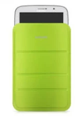 Samsung Stand Pouch 7.0'' - 8.0'' EF-SN510BGEG Πράσινο Lime Original