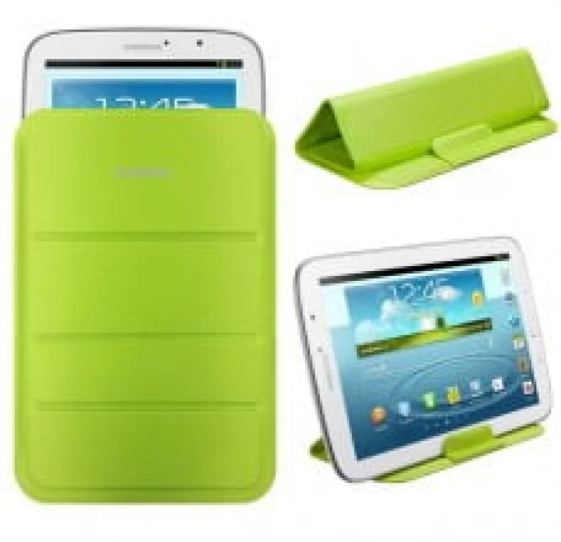 Samsung Stand Pouch 7.0'' - 8.0'' EF-SN510BGEG Πράσινο Lime Original