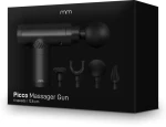 Mikamax® Picco Massager Gun- Black