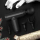 Mikamax® Picco Massager Gun- Black