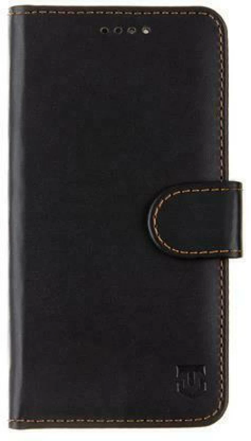 Tactical® Field Notes Book Δερματίνης για iPhone 13 Pro- Μαύρη