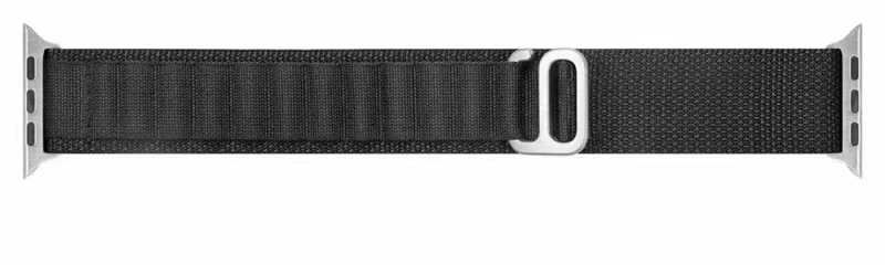 Techsuit® Alpine Loop Ανταλλακτικό Λουράκι για Apple Watch 38/40/41mm- Army Green