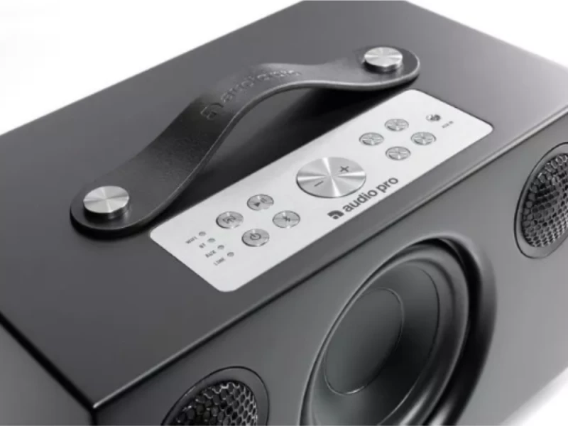 Audio Pro C5 MKII Black
