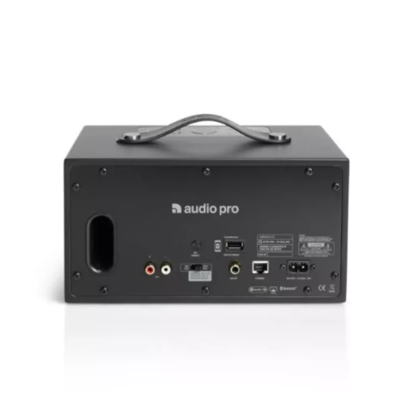 Audio Pro C5 MKII Black