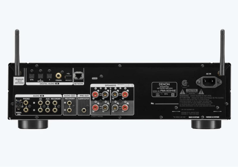Denon PMA-900HNE Black