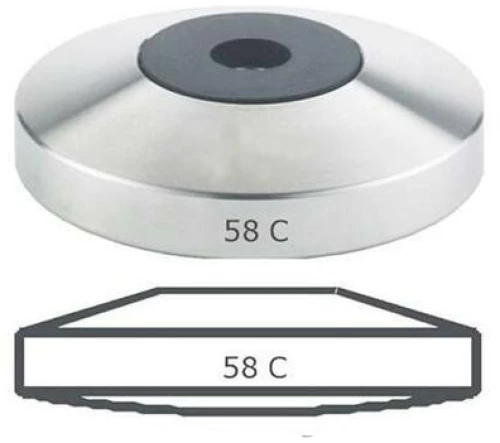 Βάσεις Πατητηριών Joe Frex Tbc 58mm