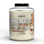WheyElite 2000g - Evolite - Caramel Macchiato