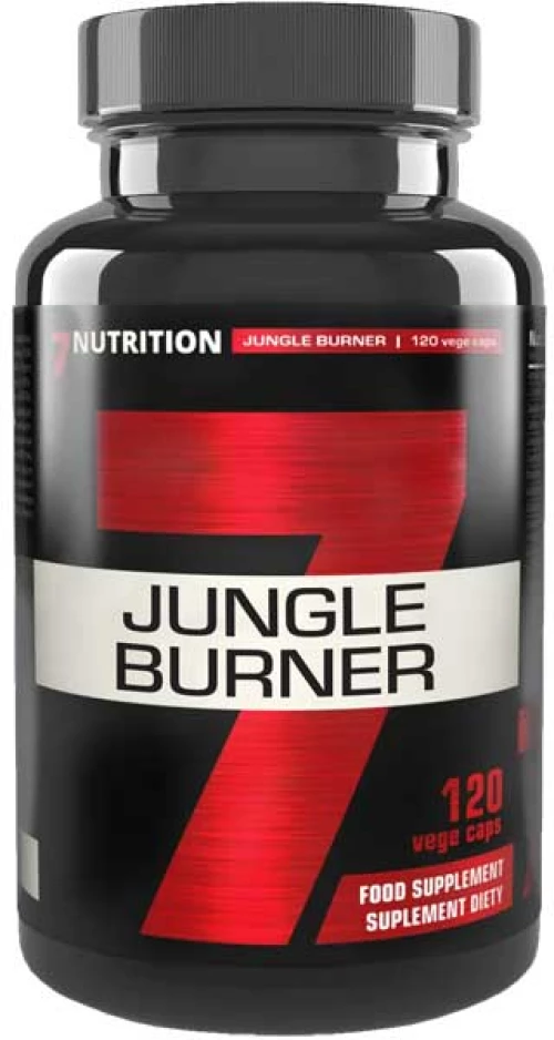 Jungle Burner 120 caps - 7Nutrition