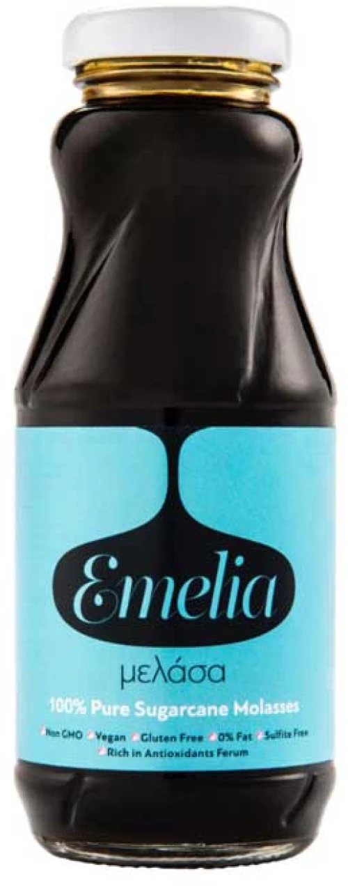 Μελάσα 100% Pure 350ml - Emelia