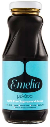 Μελάσα 100% Pure 350ml - Emelia