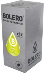 Bolero χυμός σε σκόνη 12 x 9 γρ χωρίς ζάχαρη - Exotic