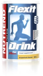Flexit Drink 400gr - Nutrend - Grapefruit