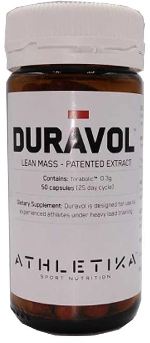 Duravol 50 caps - Athletika