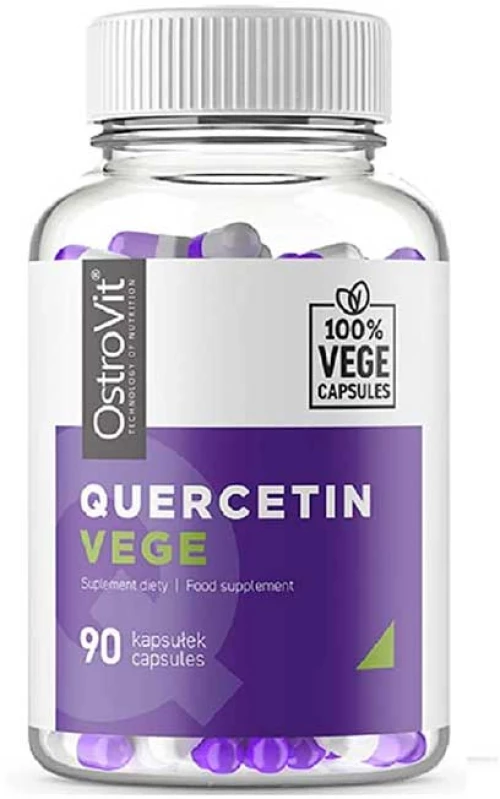 Quercetin Vege 90 caps - OstroVit